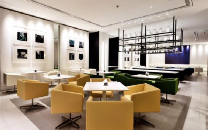 Jinjiang Metropolo Shanghai Xujiahui Nanhuating Hotel