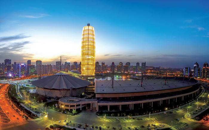 Xana Hotelle Zhengzhou CBD Exhibition Center Cancer Hospital