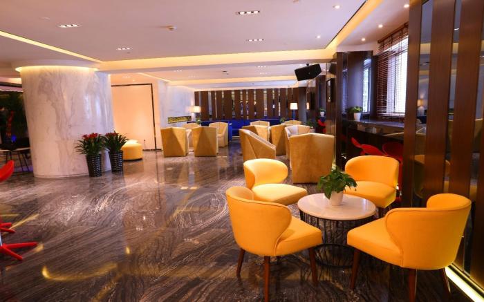 Zmax Hotel·Xining Wanda Plaza