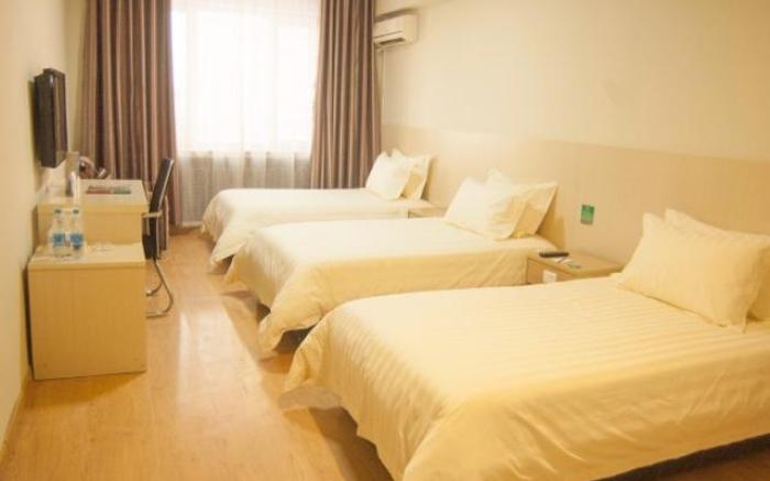 Jinjiang Inn Style Harbin Central Street Youyi East Road