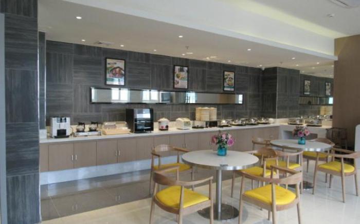 Jinjiang Inn Bazhou High-Speed Railway Station Yijin South Road