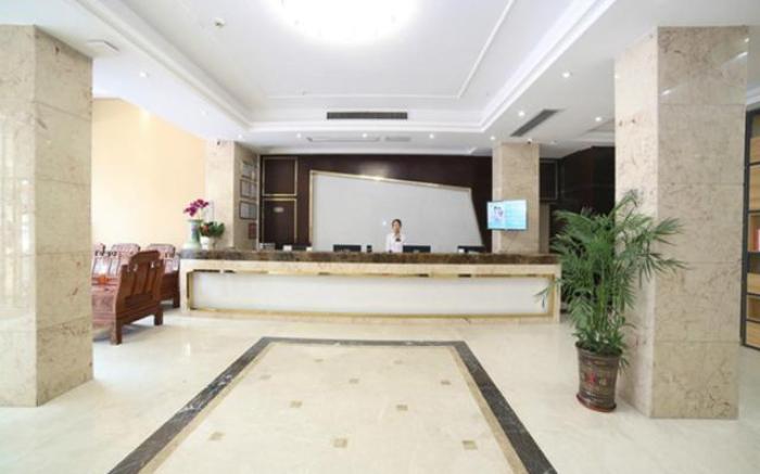 Jinjiang Inn Style Haikou West Bus Station