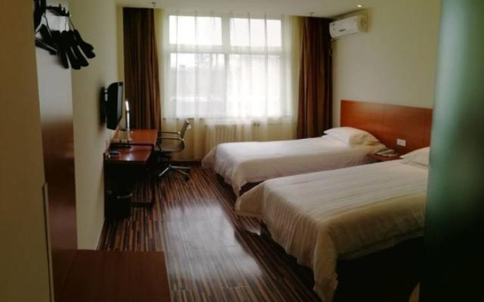 Jinjiang Inn Style Linfen Shenglong International Plaza Jiefang Road