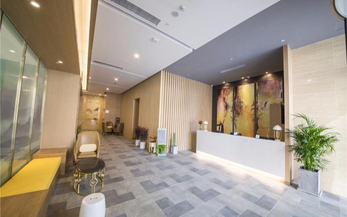 Jinjiang Inn Select Xiaogan Changzheng Road Sports Center