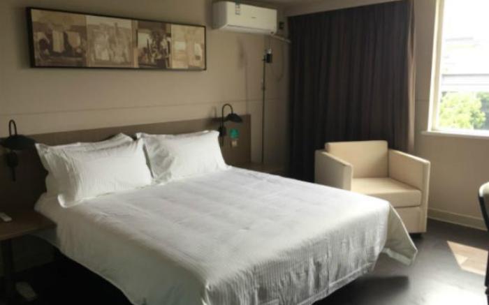 Jinjiang Inn Select Yangzhou Slender West Lake Dongguan Street