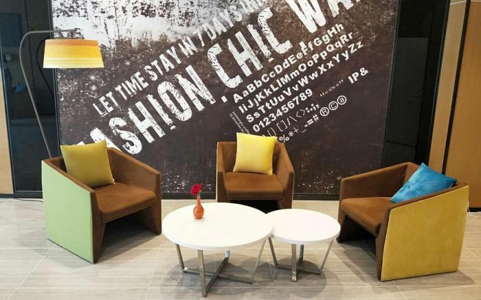 IU Hotels·Yinchuan Railway Station