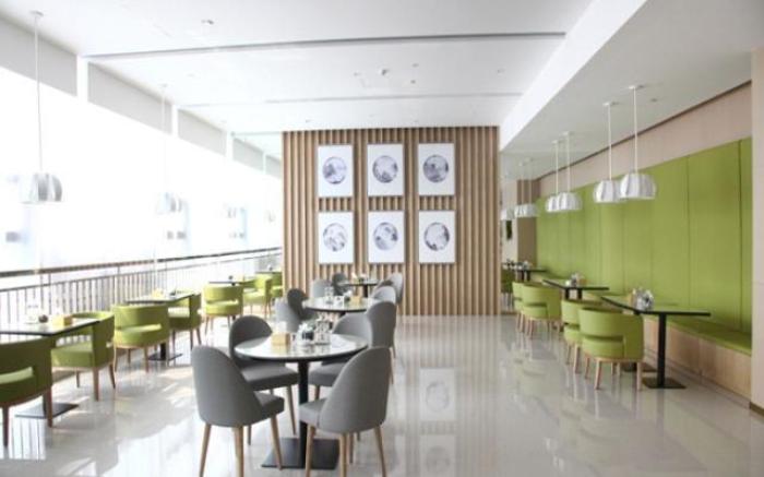 Jinjiang Inn Linyi Fei County Lanse Gangwan