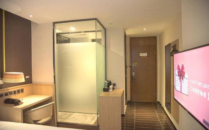 IU Hotel Shijiazhuang Zhengding Dafo Temple Rongguo Massion