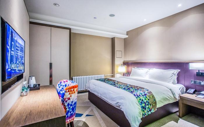 Zmax Hotel·Harbin Bingxue Big World