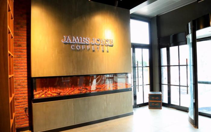 James Joyce Coffetel·Shijiazhuang Economic and Technological Development Zone Chuangye Road