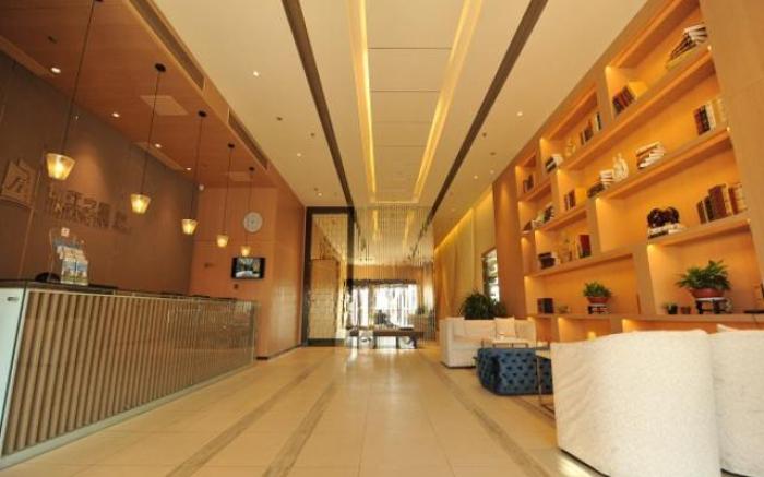 Jinjiang Inn Select Yantai Muping Bus Station Beiguan Street
