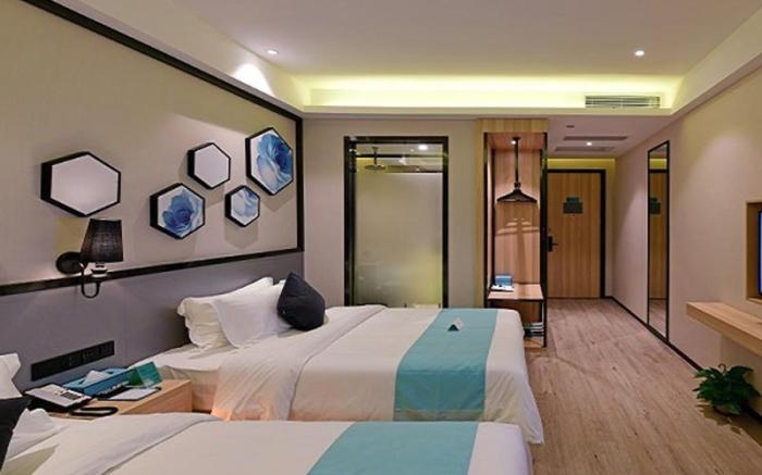 Xana Lite·Qingyuan Dongcheng Avenue