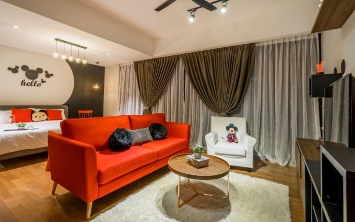 Homestay at Anggun Residences