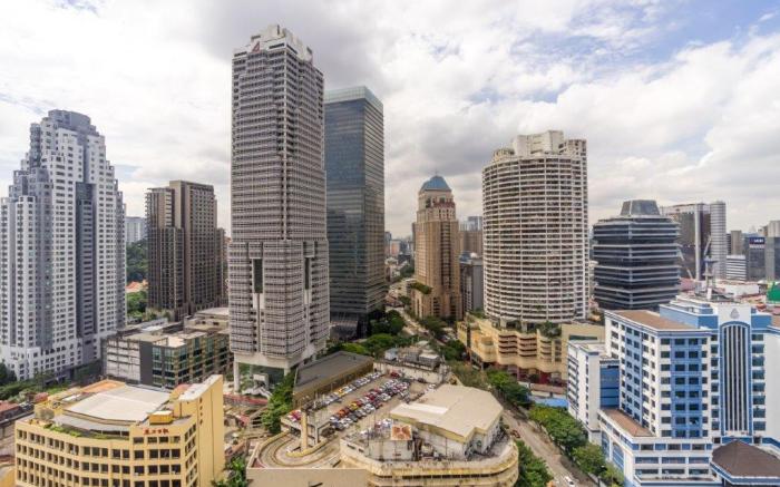 Homestay at Anggun Residences