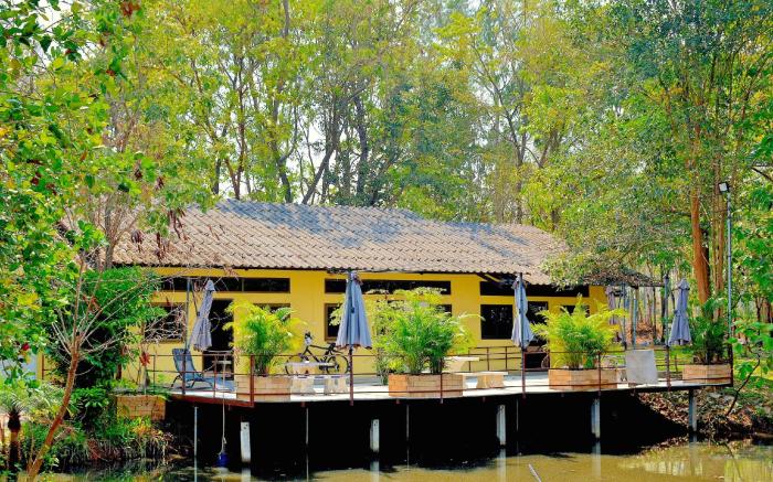 Isaan Perazim Park
