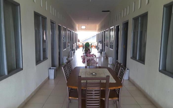Penginapan Syariah