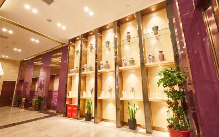 Lavande Hotels·Changsha West Fuyuan Road Wanke City