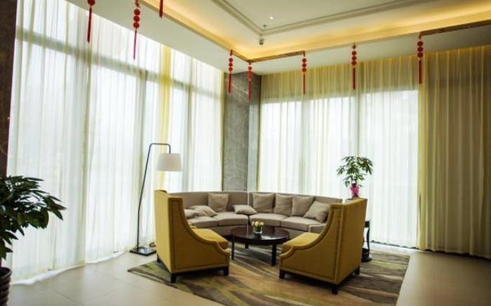 Jinjiang Inn Select Fuding Railway Station