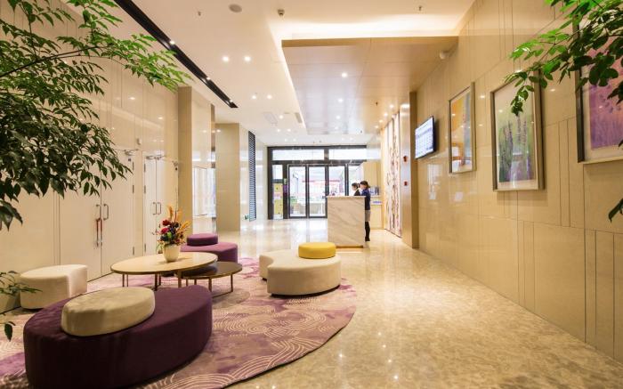 Lavande Hotel Qijiang High-speed Railway Station                                          