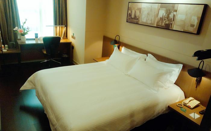 Jinjiang Inn Select Dunhuang Miao Street