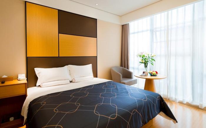 Chonpines Hotels·Leshan Giant Buddha