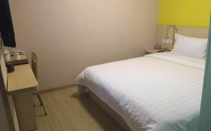 7 Days Inn Ziyang Lezhi Yingbin Avenue