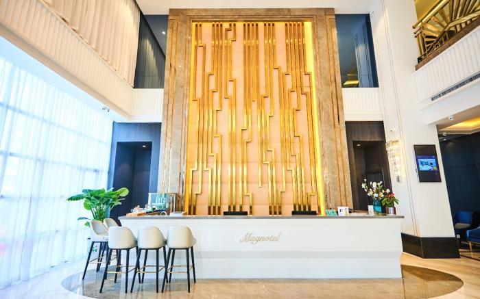 Magnotel Weinan Duhua Road Haixingcheng