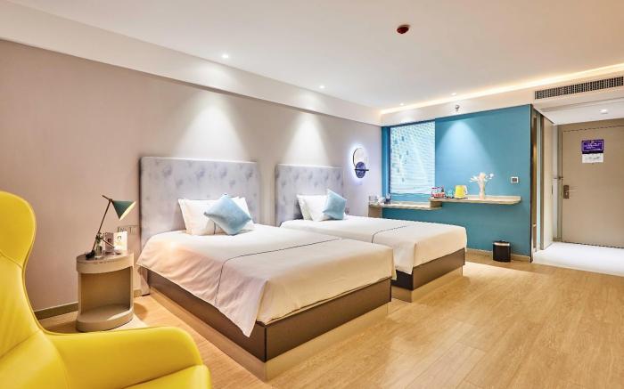 Magnotel Weinan Duhua Road Haixingcheng