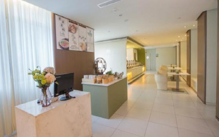 Jinjiang Inn Select Nanning Chaoyang Square