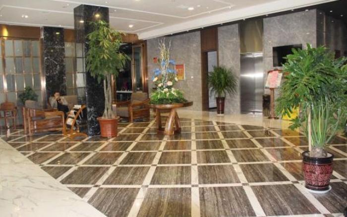 Jinjiang Inn Select Shangqiu High-Speed Railway Station Shenhuo Avenue