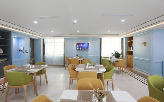 Magnotel Haikou Chengmai Software Center