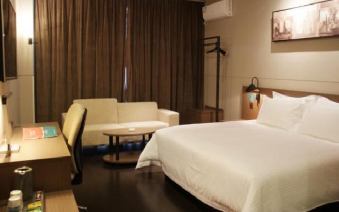 Jinjiang Inn Select Baoji Xinfu Road