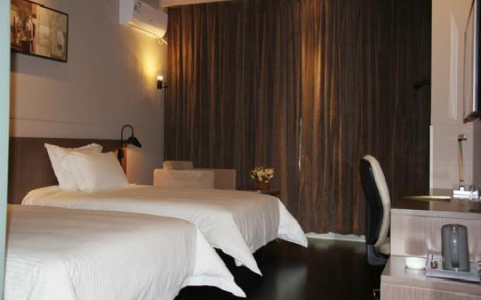 Jinjiang Inn Select Baoji Xinfu Road