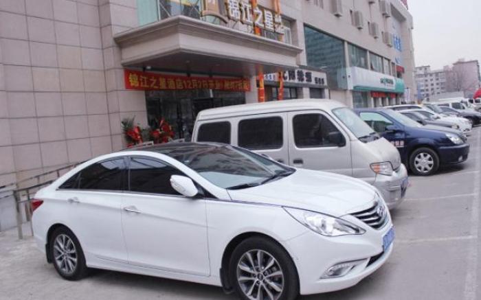Jinjiang Inn Select Shenyang Tawan Xingshun Night Market Metro Station