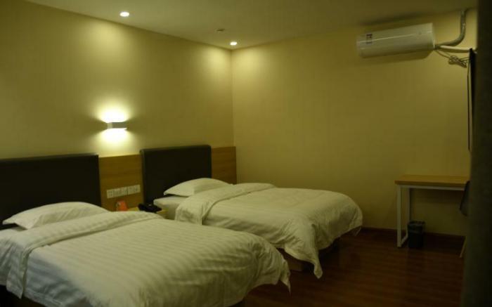 7 Days Inn·Pei County Hancheng Zhong Road