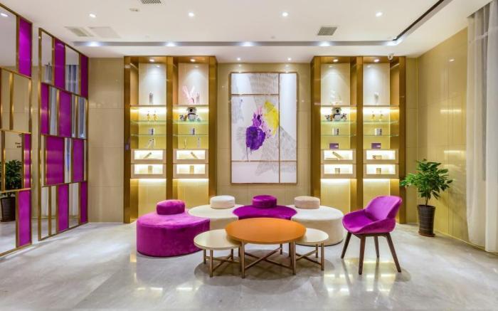 Lavande Hotels Langfang Municipal Government