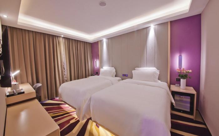 Lavande Hotel Changsha Railway Station Jintai Plaza Metro Station