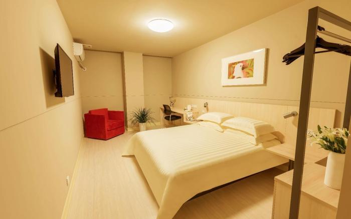 Jinjiang Inn Xi'an FengCheng Five Road
