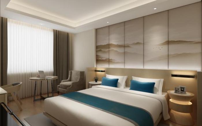 Metropolo Hotel Jiujiang Happy City Jiulong Street