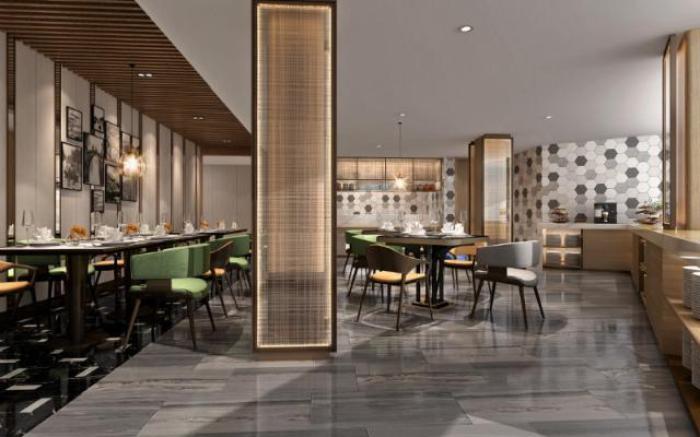 Metropolo Hotel Jiujiang Happy City Jiulong Street