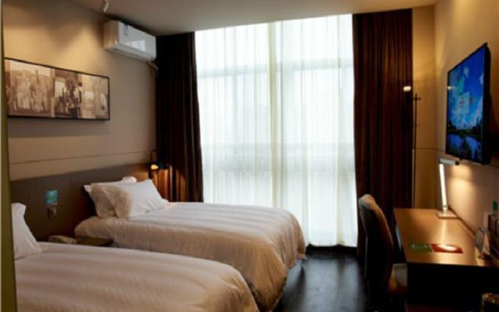 Jinjiang Inn Select Ningbo Hangzhouwan Bridge