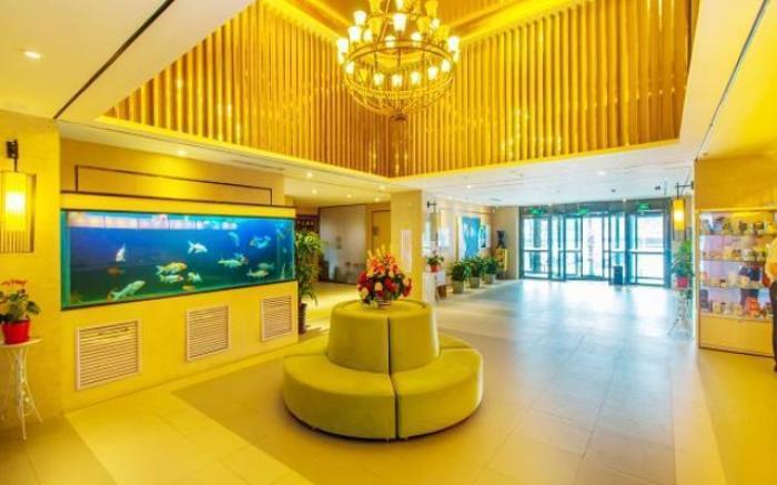 Jinjiang Inn Beijing Capital Airport Shunyi Metro Station
