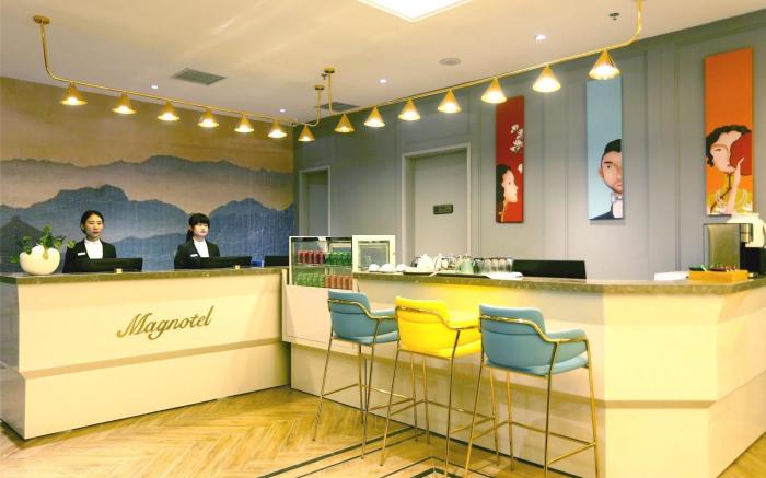 Magnotel Huayin Huashan Scenic Spot