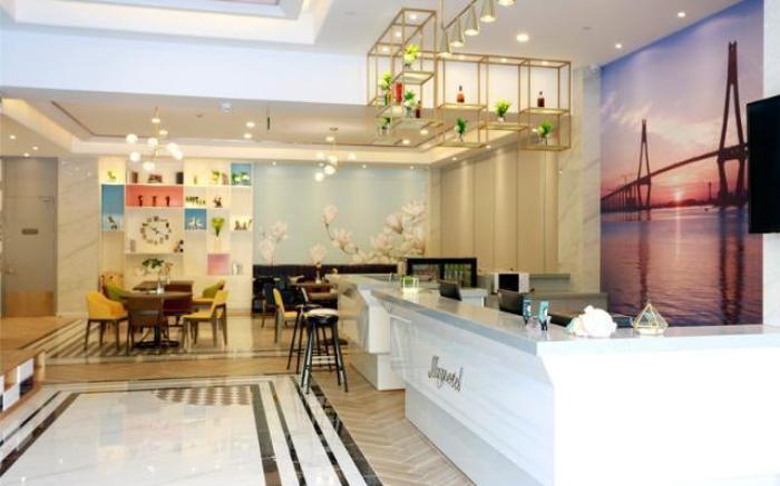 Magnotel Hotel Qionghai Wanquanhe Aihua Road