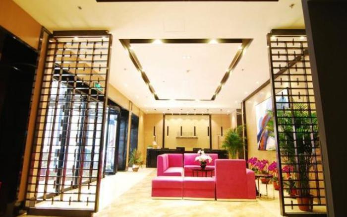 Jinjiang Inn Select Zhengzhou Longhai Road Orthopaedic Hospital South Campus of Zhengzhou University
