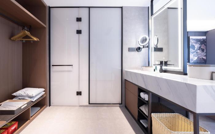Atour Hotel Zhengzhou Beilonghu Financial Center