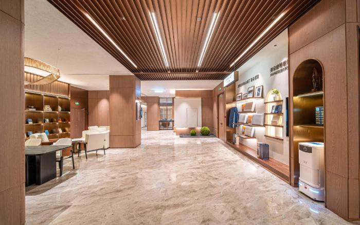 Atour Hotel Zhengzhou Zhongyuan Futa Hanghai East Road