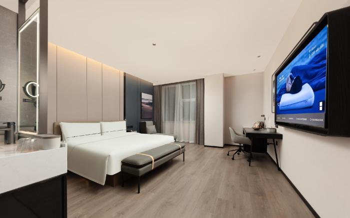 Atour Hotel Fuzhou Financial Street TV Center