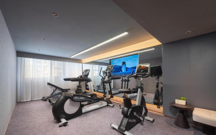 Atour Hotel Zhengzhou Manhadun Future Road