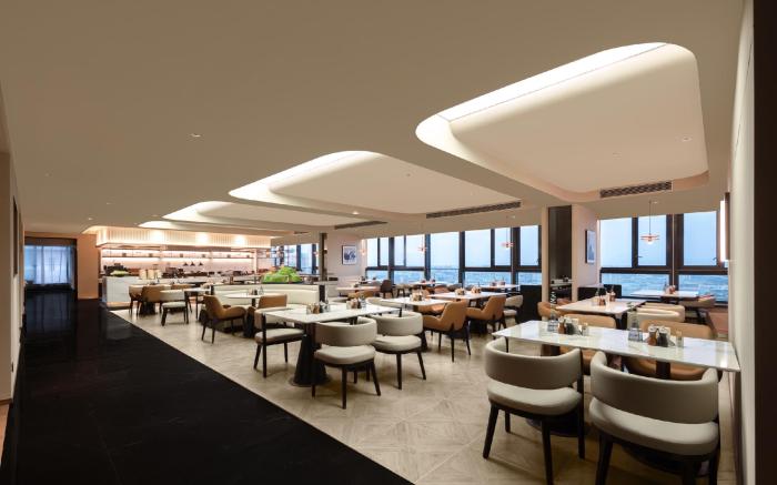 Atour S Hotel Xiamen Gaoqi Airport Huli District Government